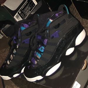 Jordan 6 Rings Sneaker